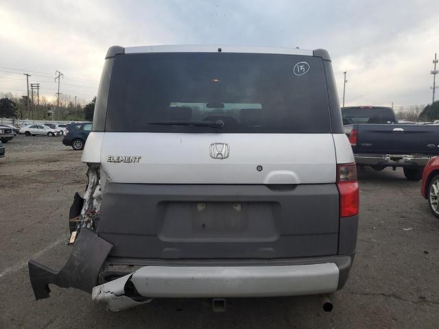 Photo 6 from auction – 2003 HONDA ELEMENT EX with VIN 5J6YH285X3L020972
