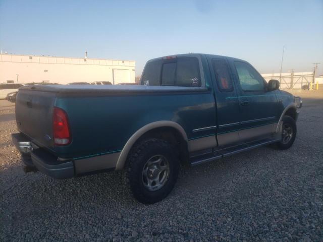 Photo 3 from auction – 1997 FORD F150 with VIN 1FTEX18L4VKC77168