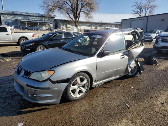 SUBARU IMPREZA 2. 2007 z numerem VIN JF1GG61667G815066 - Zdjęcie z aukcji