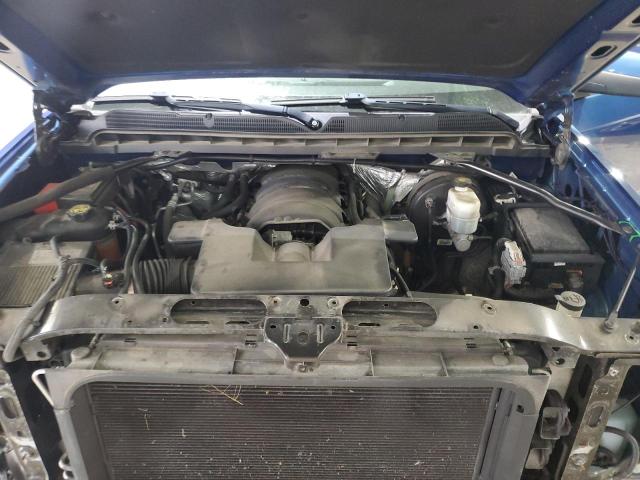 Photo 11 from auction – 2016 CHEVROLET SILVERADO with VIN 1GCVKREC3GZ370288