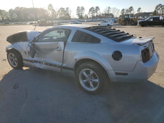 Photo 2 from auction – 2007 FORD MUSTANG with VIN 1ZVFT80N375233456