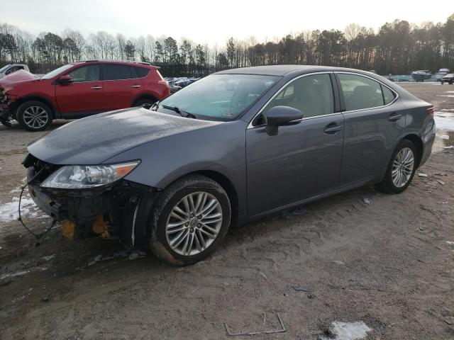 LEXUS ES 350 2014 with VIN JTHBK1GG2E2142467 - Photo from auction
