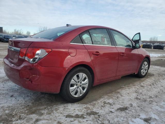 Photo 3 from auction – 2012 CHEVROLET CRUZE LT with VIN 1G1PF5SC2C7380044