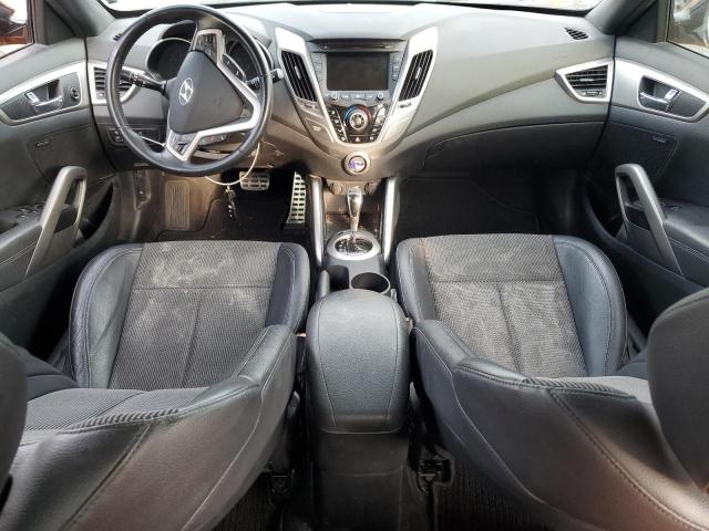 Photo 8 from auction – 2016 HYUNDAI VELOSTER with VIN KMHTC6AD4GU275989