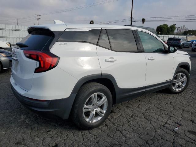 Photo 3 from auction – 2019 GMC TERRAIN SL with VIN 3GKALMEV2KL252074