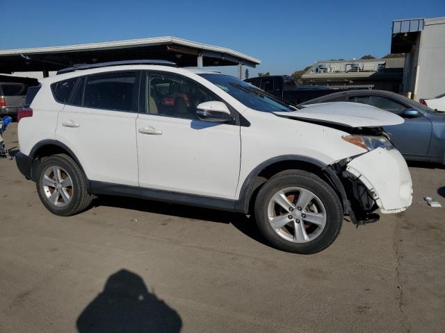 Photo 4 from auction – 2013 TOYOTA RAV4 XLE with VIN JTMRFREV5DD046047