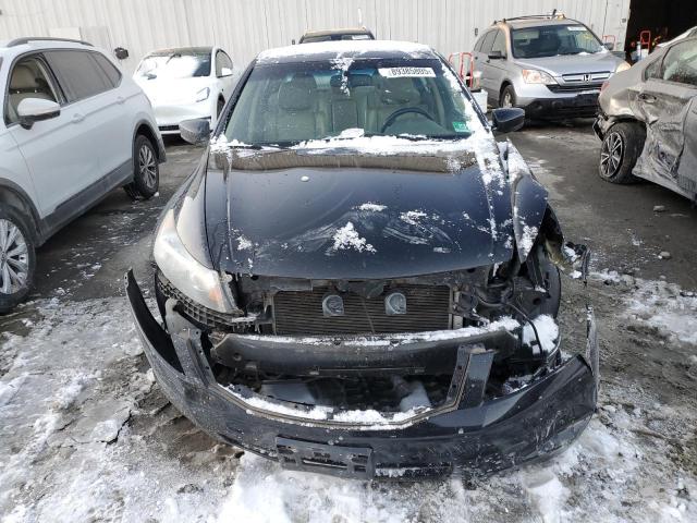 Photo 5 from auction – 2010 HONDA ACCORD EXL with VIN 1HGCP2F87AA182942