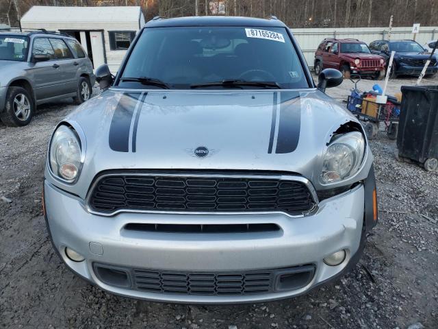 Photo 5 from auction – 2012 MINI COOPER S C with VIN WMWZC5C50CWM12176