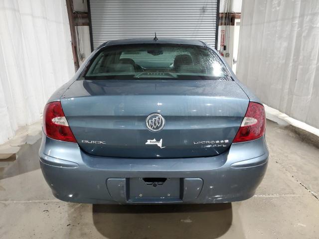 Photo 6 from auction – 2006 BUICK LACROSSE C with VIN 2G4WD582561306220