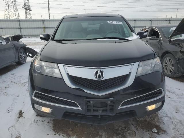 Photo 5 from auction – 2010 ACURA MDX TECHNO with VIN 2HNYD2H68AH505979