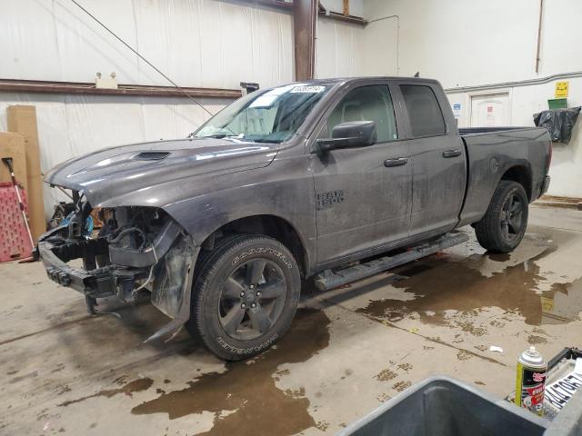 RAM 1500 CLASS 2022 with VIN 1C6RR7FG9NS133126 - Photo from auction