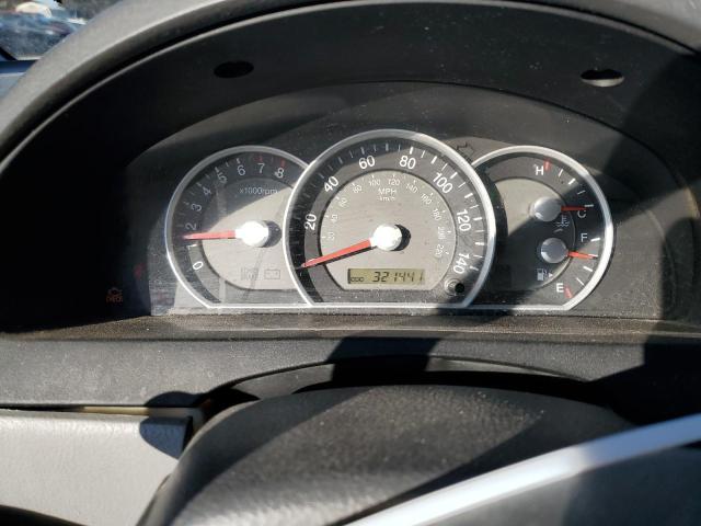 Photo 9 from auction – 2008 KIA SORENTO EX with VIN KNDJD735685816511