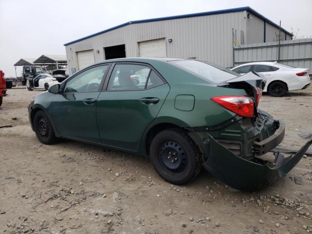 Photo 2 from auction – 2014 TOYOTA COROLLA L with VIN 2T1BURHE1EC131453