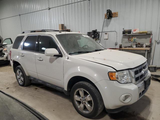 Photo 4 from auction – 2012 FORD ESCAPE LIM with VIN 1FMCU0E71CKA07275