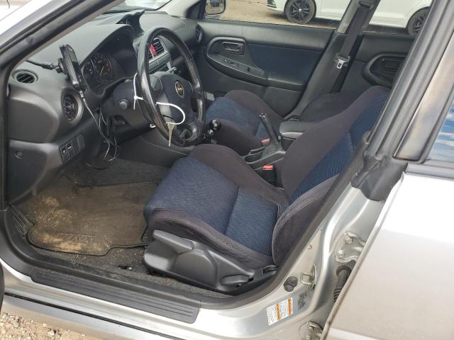 Photo 7 from auction – 2002 SUBARU IMPREZA WR with VIN JF1GD29652G511595