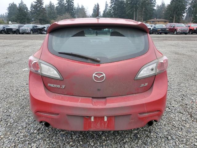 Zdjęcie 6 z aukcji – 2012 MAZDA 3 S z VIN JM1BL1M66C1621424