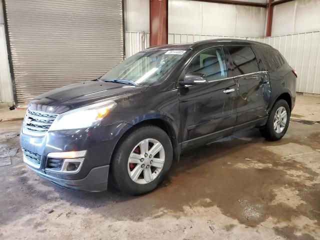 CHEVROLET TRAVERSE L 2013 with VIN 1GNKRGKD7DJ182696 - Photo from auction