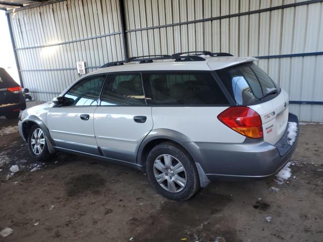 Photo 2 from auction – 2005 SUBARU LEGACY OUT with VIN 4S4BP61C557384674