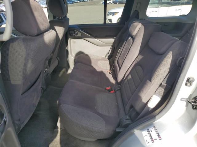 Photo 11 from auction – 2007 NISSAN PATHFINDER with VIN 5N1AR18W07C639265