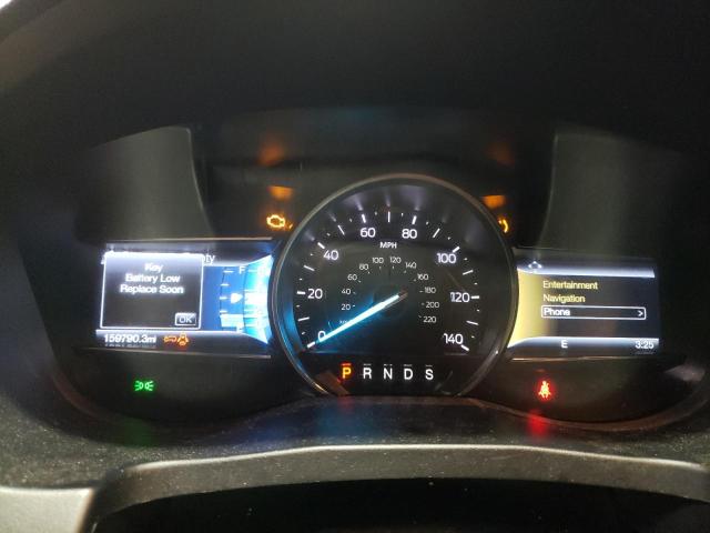 Photo 9 from auction – 2017 FORD EXPLORER X with VIN 1FM5K8D89HGD97950