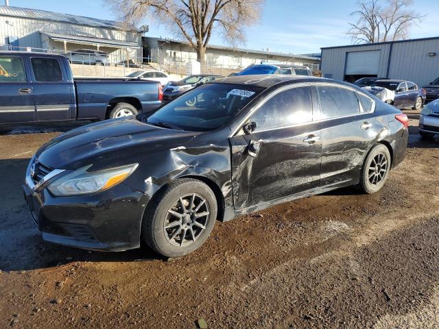 NISSAN ALTIMA 2.5 2016 with VIN 1N4AL3AP2GN337068 - Photo from auction