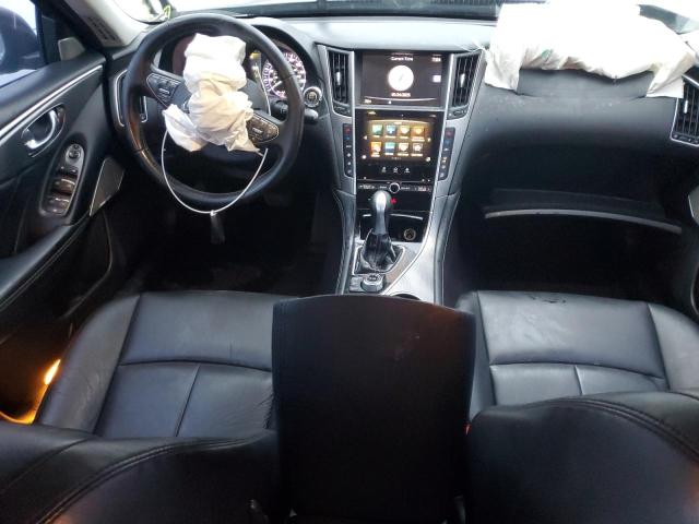 Photo 8 from auction – 2017 INFINITI Q50 PREMIU with VIN JN1EV7AP3HM732819