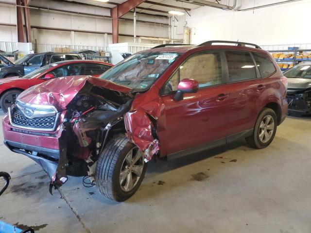SUBARU FORESTER 2 2015 с VIN JF2SJAGC1FH570726 - Фото с аукциона