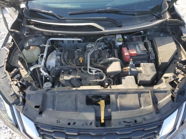 Photo 12 from auction – 2021 NISSAN ROGUE S with VIN 5N1AT3AA2MC835392