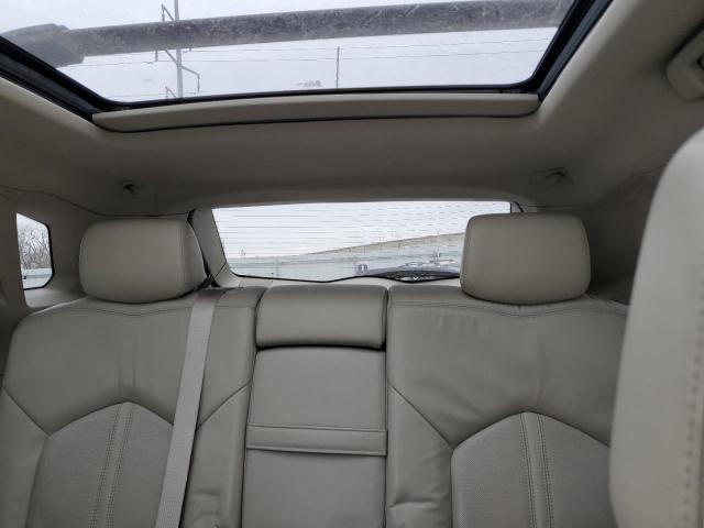 Photo 10 from auction – 2010 CADILLAC SRX PREMIU with VIN 3GYFNCEY5AS549063