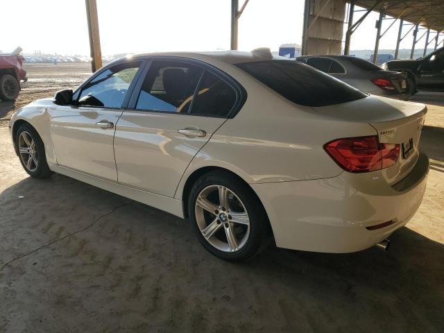 Photo 2 from auction – 2014 BMW 320 with VIN WBA3B1C55EK133379