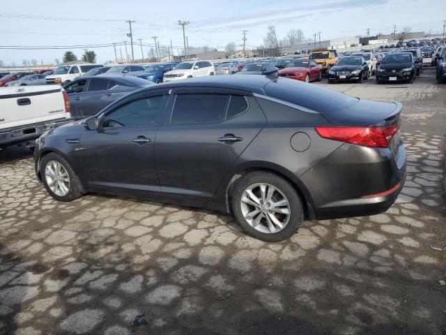 Photo 2 from auction – 2013 KIA OPTIMA EX with VIN 5XXGN4A79DG152690