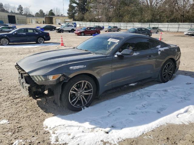 Photo 1 from auction – 2015 FORD MUSTANG with VIN 1FA6P8TH0F5306719