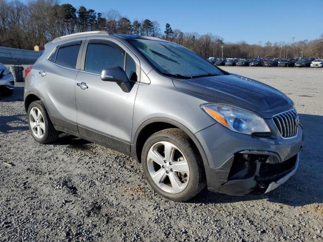 Photo 4 from auction – 2015 BUICK ENCORE PRE with VIN KL4CJHSB0FB120153
