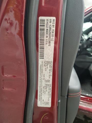 Photo 14 from auction – 2024 DODGE DURANGO GT with VIN 1C4RDJDG8RC238070