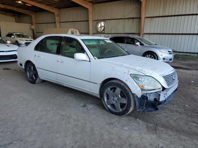 Photo 4 from auction – 2005 LEXUS LS 430 with VIN JTHBN36F655020608