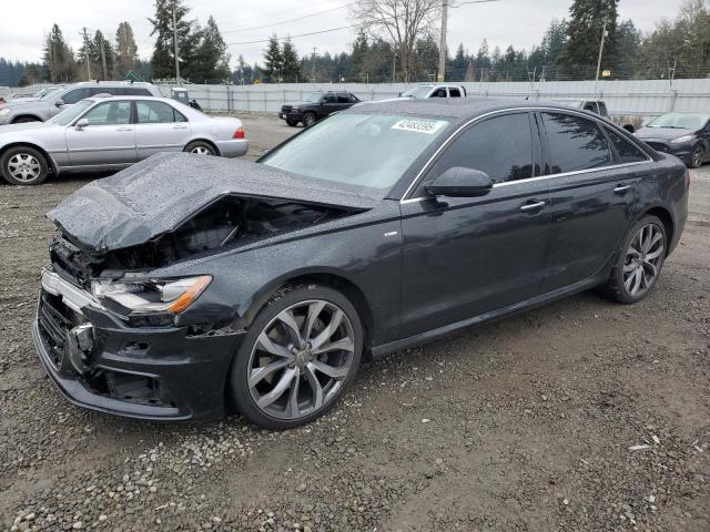 AUDI A6 PREMIUM 2015 z numerem VIN WAUFMAFC8FN005784 - Zdjęcie z aukcji