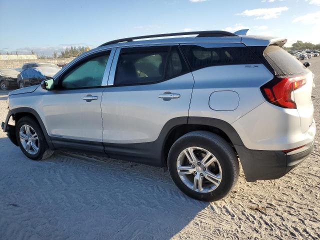 Photo 2 from auction – 2018 GMC TERRAIN SL with VIN 3GKALMEV4JL192541