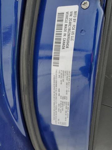 Photo 14 from auction – 2021 CHRYSLER PACIFICA T with VIN 2C4RC1BG2MR589434