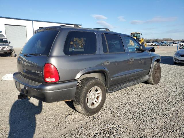 Photo 3 from auction – 2003 DODGE DURANGO SL with VIN 1D4HS48NX3F608990