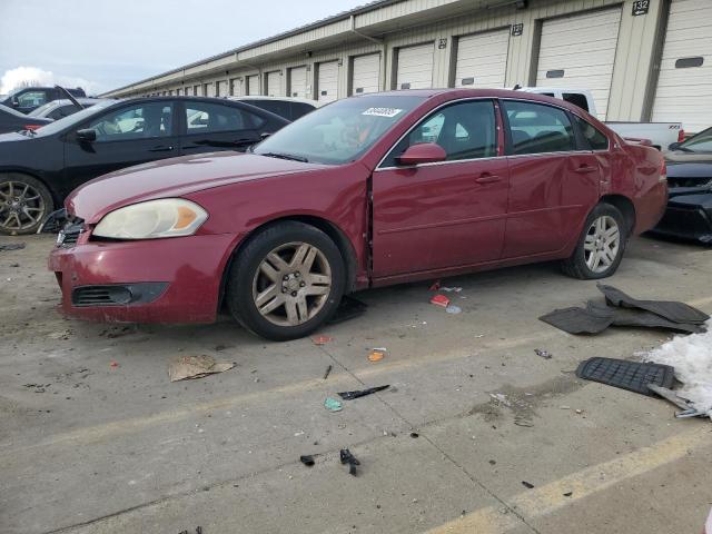 CHEVROLET IMPALA LT 2006 with VIN 2G1WC581369232109 - Photo from auction