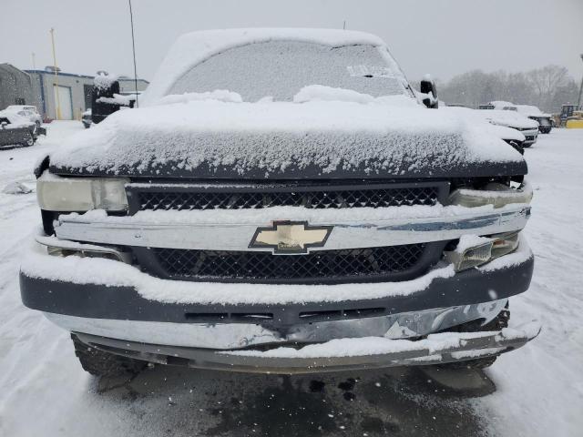 Photo 5 from auction – 2002 CHEVROLET SILVERADO with VIN 1GCHK23182F107570