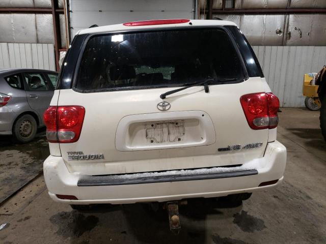 Zdjęcie 6 z aukcji – 2007 TOYOTA SEQUOIA SR z VIN 5TDBT44A87S285080
