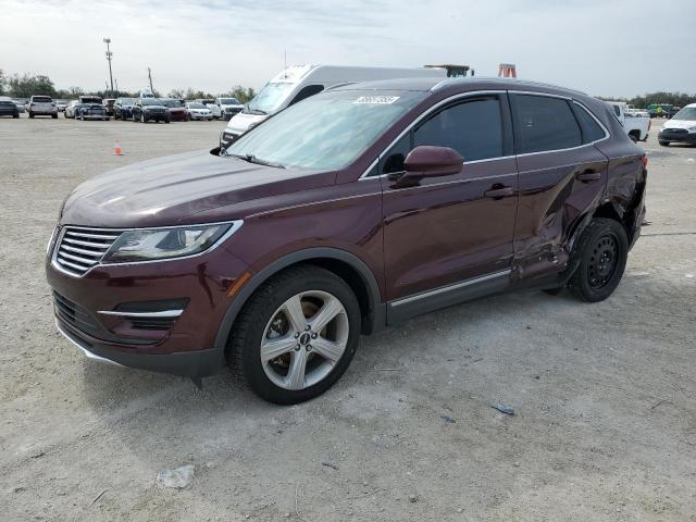 LINCOLN MKC PREMIE 2016 with VIN 5LMCJ1C92GUJ21246 - Photo from auction