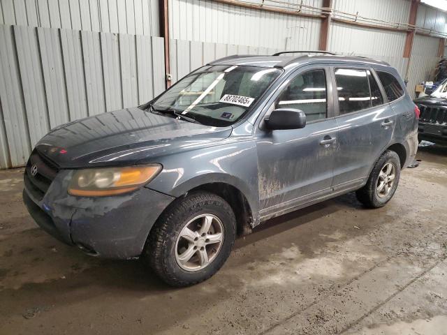 HYUNDAI SANTA FE G 2008 with VIN 5NMSG73D08H181348 - Photo from auction
