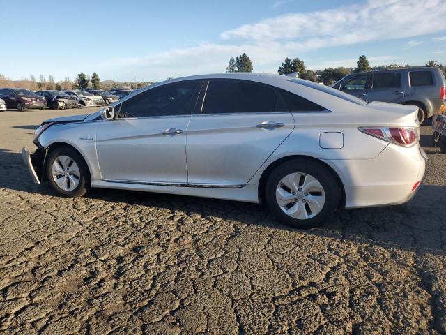 Photo 2 from auction – 2015 HYUNDAI SONATA HYB with VIN KMHEC4A4XFA139475