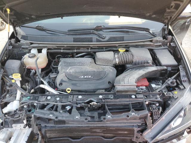 Photo 12 from auction – 2017 CHRYSLER PACIFICA L with VIN 2C4RC1GG0HR670737