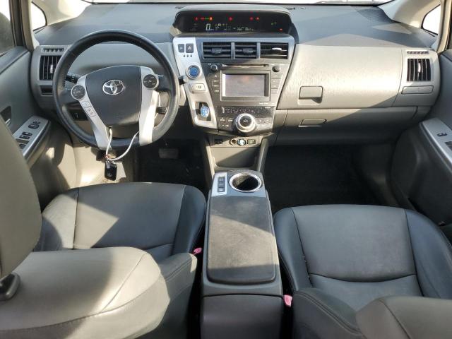 Photo 8 from auction – 2014 TOYOTA PRIUS V with VIN JTDZN3EU2EJ010827
