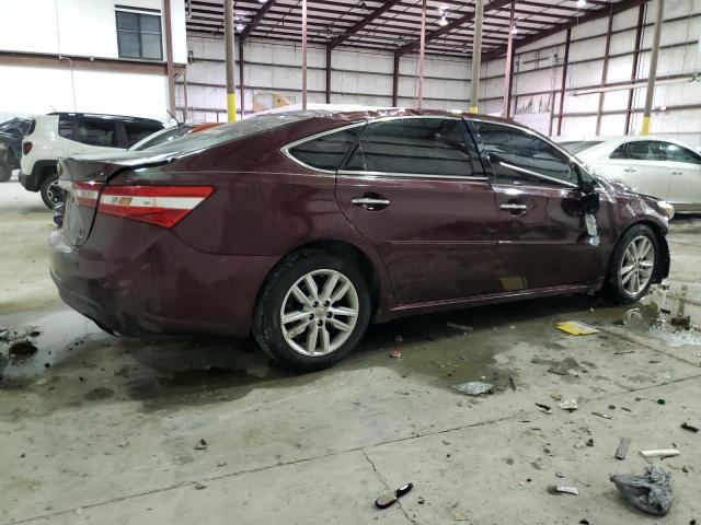 Photo 3 from auction – 2013 TOYOTA AVALON BAS with VIN 4T1BK1EB1DU043890