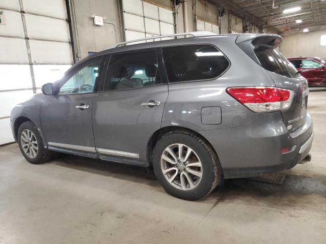 Photo 2 from auction – 2015 NISSAN PATHFINDER with VIN 5N1AR2MM7FC645976