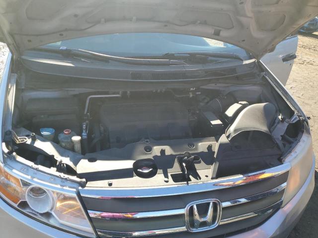 Photo 12 from auction – 2011 HONDA ODYSSEY LX with VIN 5FNRL5H20BB014387